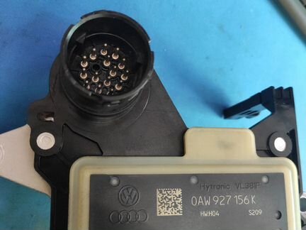 Блок управления АКПП CVT 0AW Audi A4 A6