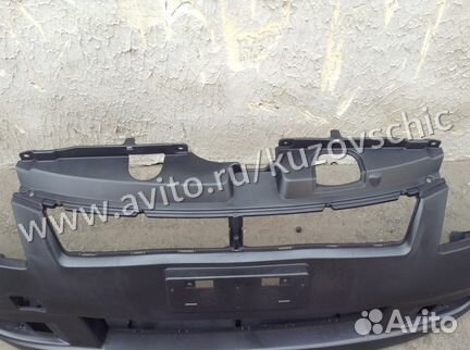 Передний бампер Сузуки Свифт 3 2005-2007 год