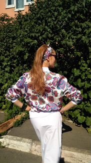 Бомбический Бомбер/куртка «неон»