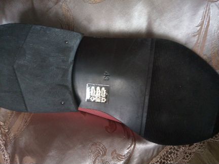 Туфли мужские Francesco Donni 43 р