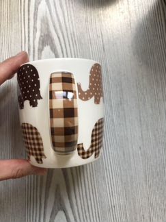 Кружка. Семь штук в комплекте