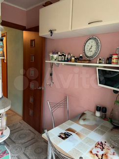 1-к квартира, 32 м², 3/5 эт.
