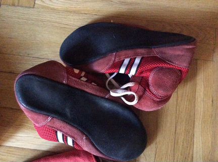 Самбовки/борцовки 39 размера