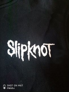 Свитшот / толстовка / худи slipknot