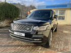 Land Rover Range Rover 5.0 AT, 2013, 113 000 км