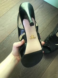 Босоножки prada оригинал