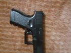 Макет боевого пистолета Glock 17