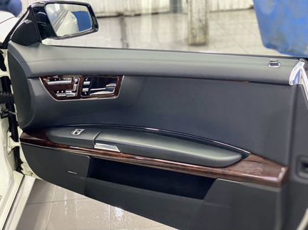 Mercedes-Benz CL-класс AMG AT, 2007, 138 000 км