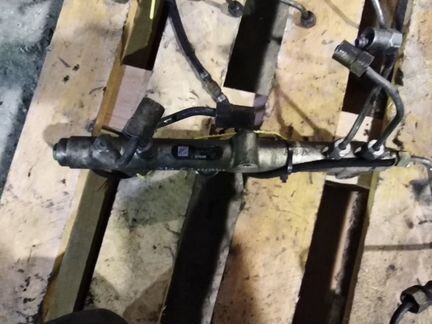 Топливная рейка 0445214041 для LDV maxus 2.5CRDi