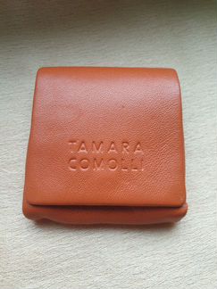 Золотое кольцо и подвеска коралл от Tamara Comolli