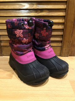 Ботинки сапоги lassie 28 р