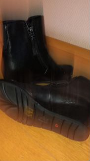 Ботильоны ботинки pas de rouge 37