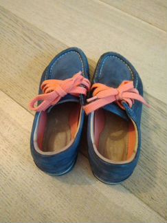 Ботинки ecco, разм. 30