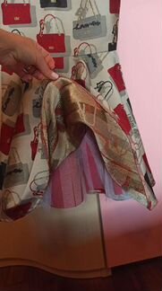 Платье нарядное Rolly (Италия), рост 128 см