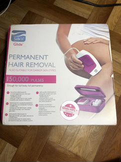Фотоэпилятор silk’n glide 150k