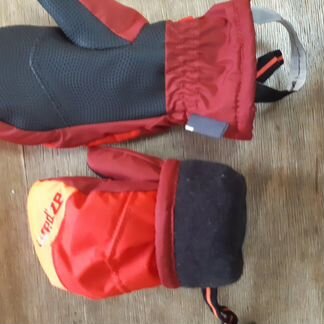 Варежки водонепроницаемые