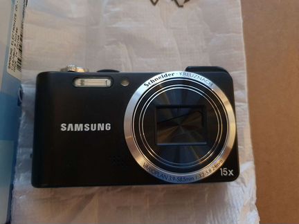 Цифровой фотоаппарат Samsung WB650. Новый