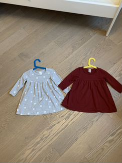 Комплект платьев