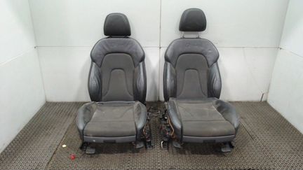 Сидение (комплект) Audi A4 (B8), 2007