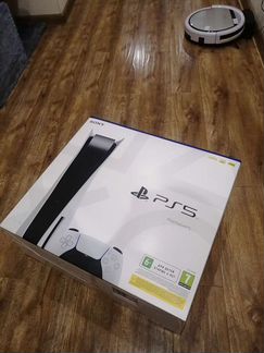 Sony PlayStation 5 (с приводом)