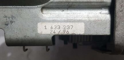 Дроссельная заслонка M52 BMW E36 Z3 E38 E39