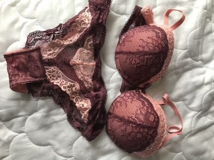 Новый комплект нижнего белья mioocchi