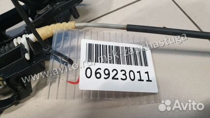 Ручка двери нaружная задняя левая BMW 5 F10 F11