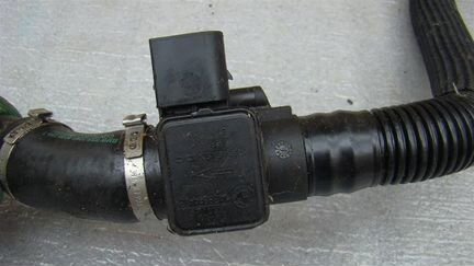 Расходомер воздуха (массметр) на BMW 5-серия E60