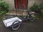 Велосипед (рикша)