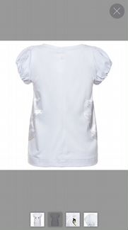 Блузка для девочки Mona Lisa новая