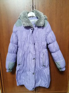 Пальто зимнее kerry