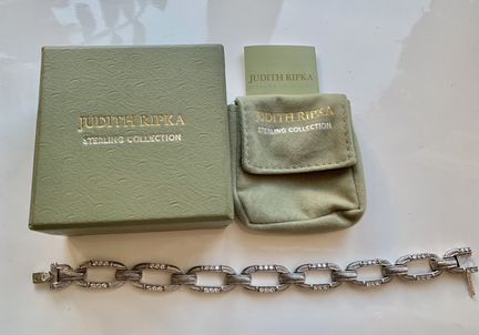 Браслет Judith Ripka оригинал