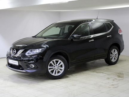 Nissan X-Trail 2.5 CVT, 2016, 27 709 км