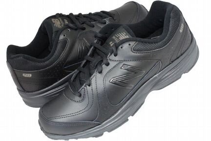New Balance 411, кожаные, р.11/44/29см