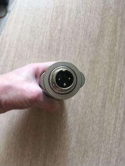 Микрофон AKG D 202 начало 70-х годов