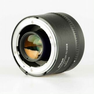 Nikon AF-S Teleconverter TC-20E III 2X