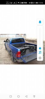 Тойота хайлюкс ящики в кузоы