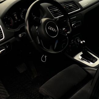 Прокат Аренда audi Q3