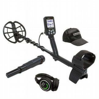 Nokta Makro Simplex + WHP + пинпоинтер