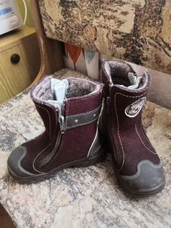Валенки на мальчика