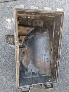 Корпус воздушного фильтра нижняя часть Jaguar XJ