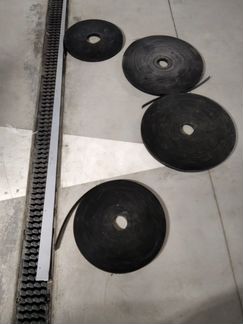 Тяговые ремни для лифтов