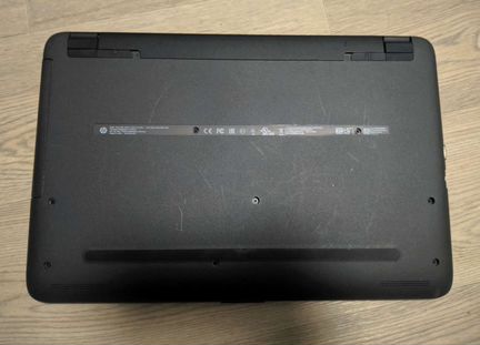 Ноутбук HP 15.6