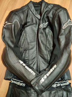 Мотокомбинезон Alpinestars 48р