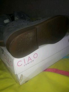Ботинки clao