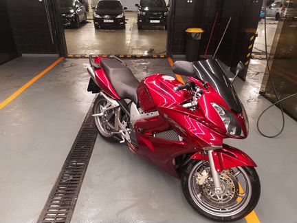 Honda VFR800 2006 Interceptor