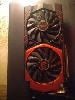 Видеокарта MSI geforce gtx 950 2G