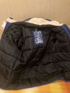 Куртка зимняя