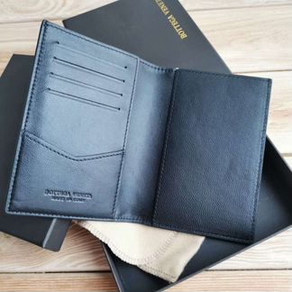 Обложка на паспорт Bottega Veneta мужской