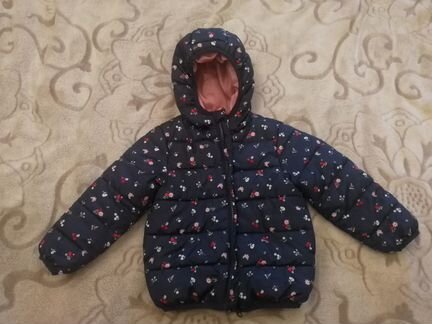 Куртка детская 98р. осенняя